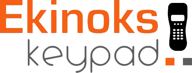 Ekinoks Keypad Logo
